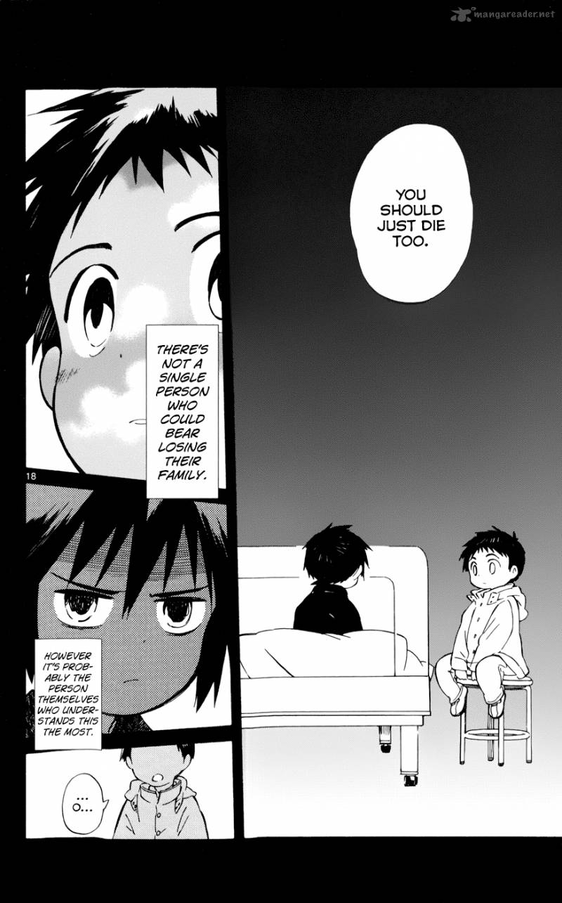 Hitoribocchi No Chikyuu Shinryaku Chapter 16 Page 18
