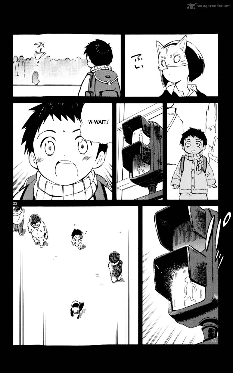 Hitoribocchi No Chikyuu Shinryaku Chapter 16 Page 22