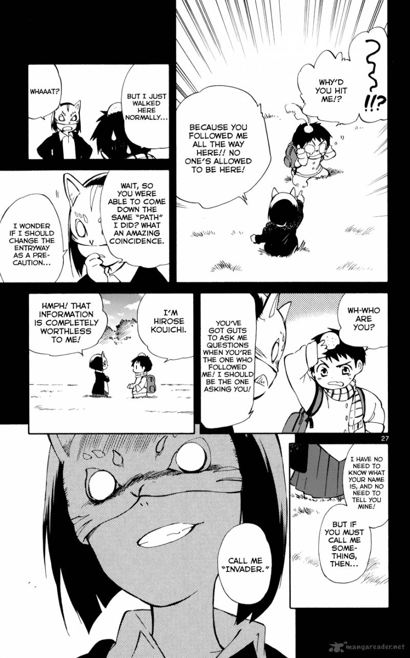 Hitoribocchi No Chikyuu Shinryaku Chapter 16 Page 27