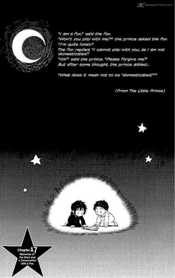 Hitoribocchi No Chikyuu Shinryaku Chapter 17 Page 1
