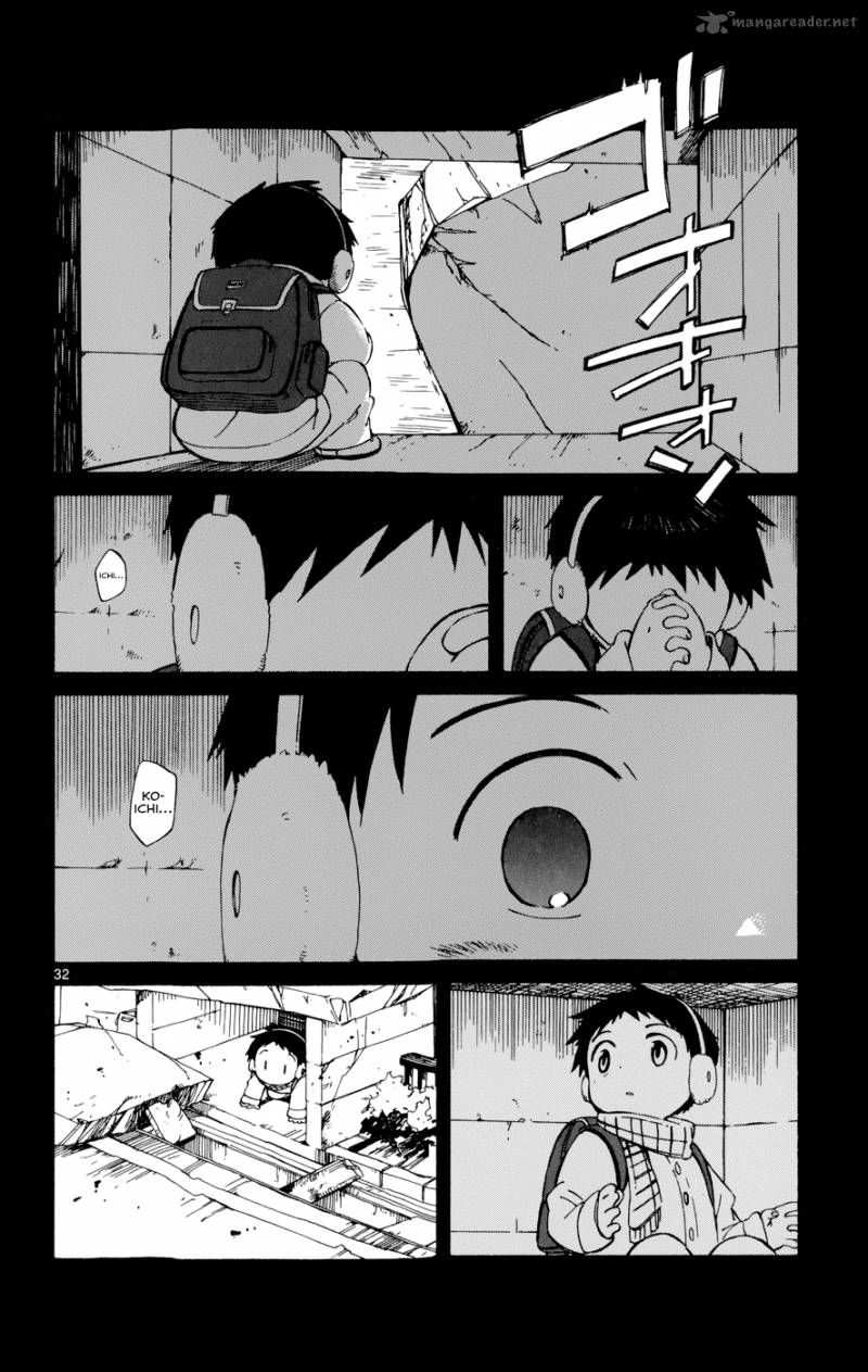 Hitoribocchi No Chikyuu Shinryaku Chapter 18 Page 31