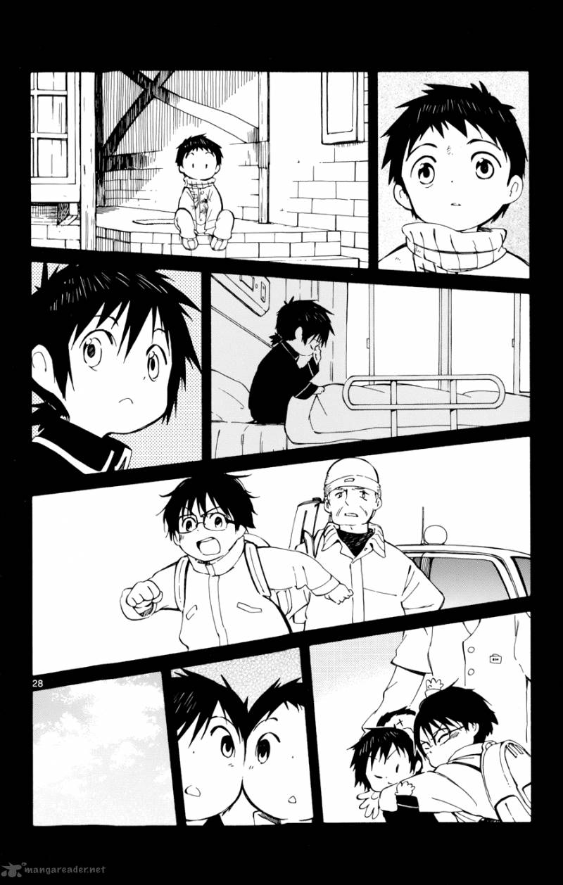 Hitoribocchi No Chikyuu Shinryaku Chapter 19 Page 26