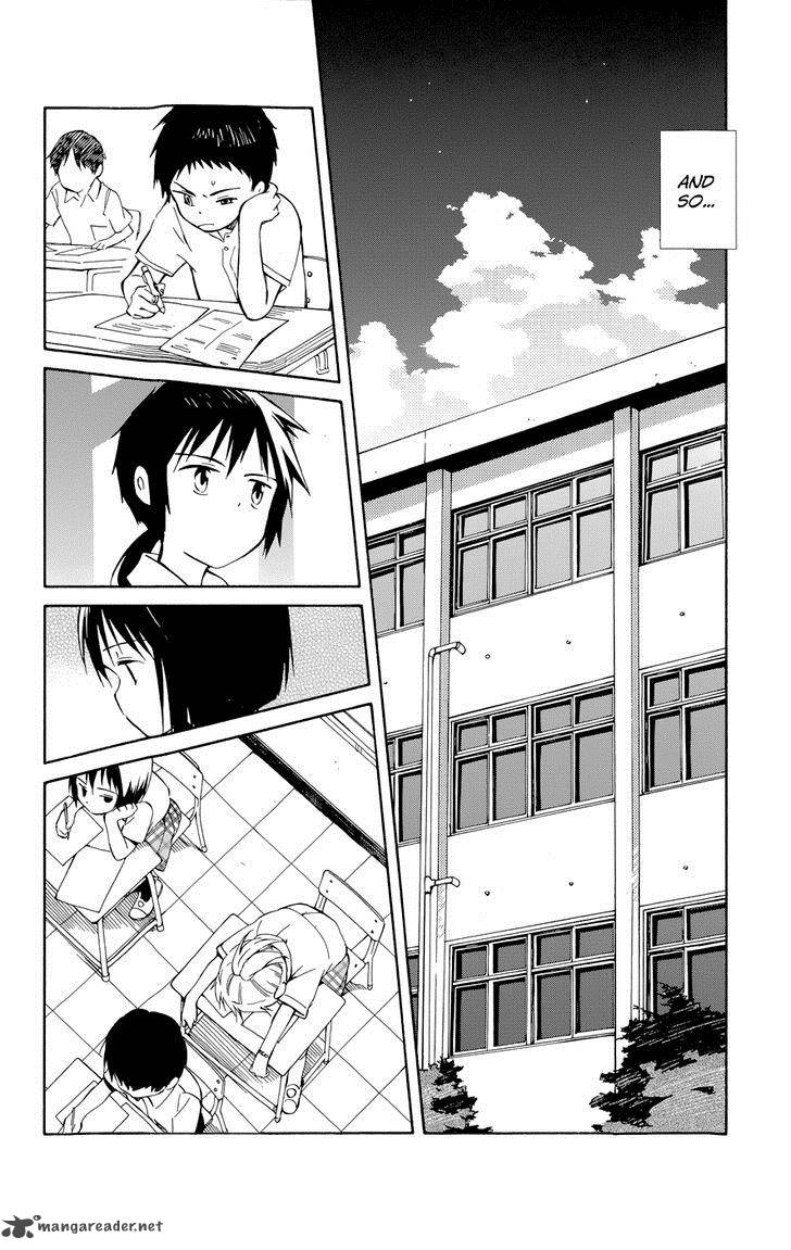 Hitoribocchi No Chikyuu Shinryaku Chapter 20 Page 39