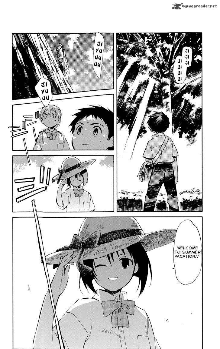Hitoribocchi No Chikyuu Shinryaku Chapter 20 Page 41