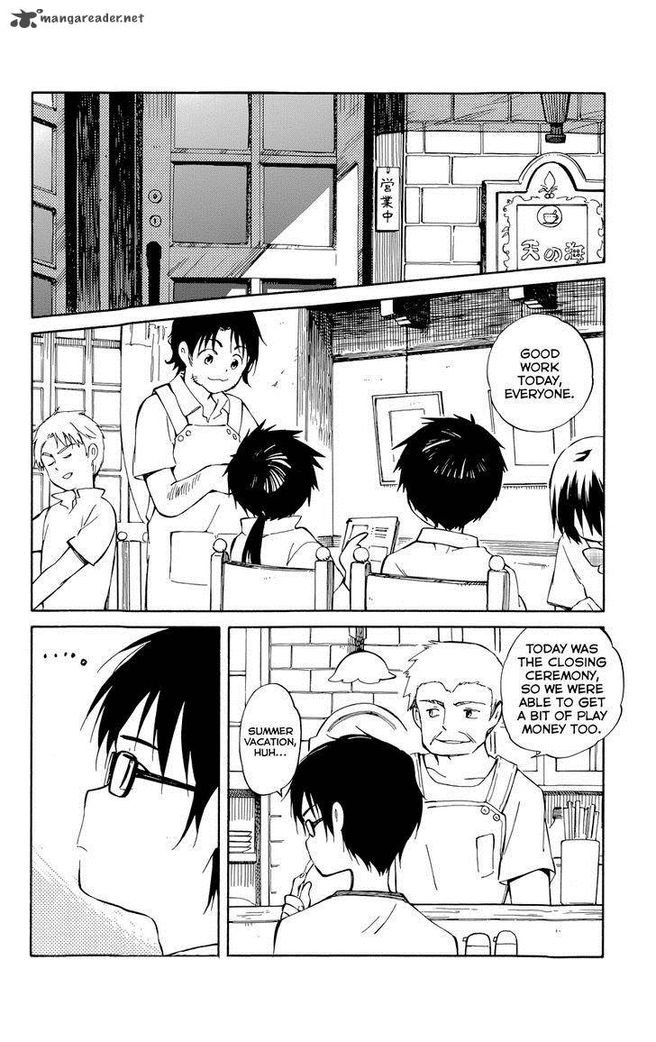 Hitoribocchi No Chikyuu Shinryaku Chapter 21 Page 10