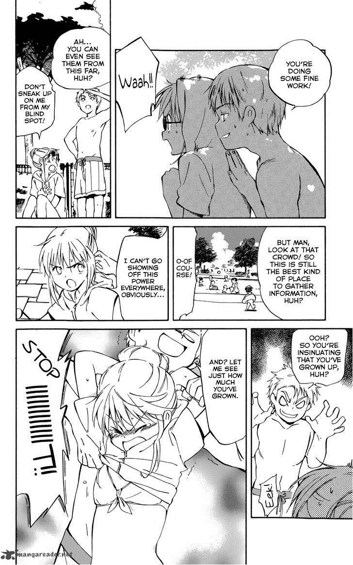 Hitoribocchi No Chikyuu Shinryaku Chapter 21 Page 22
