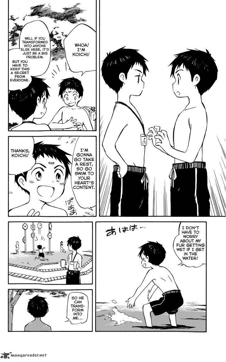 Hitoribocchi No Chikyuu Shinryaku Chapter 21 Page 28