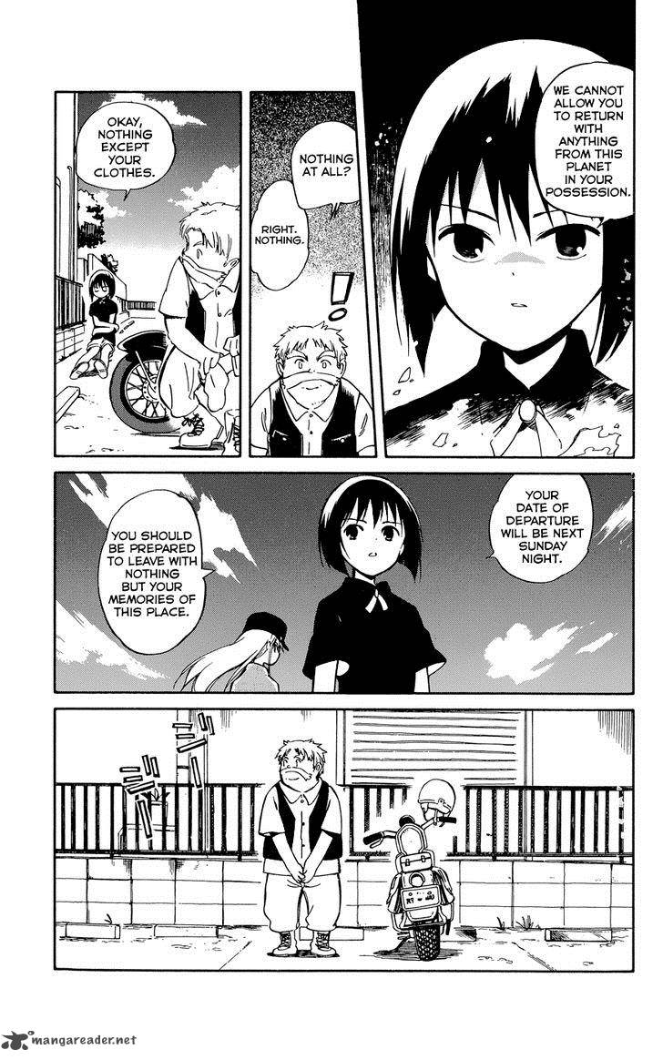 Hitoribocchi No Chikyuu Shinryaku Chapter 22 Page 7