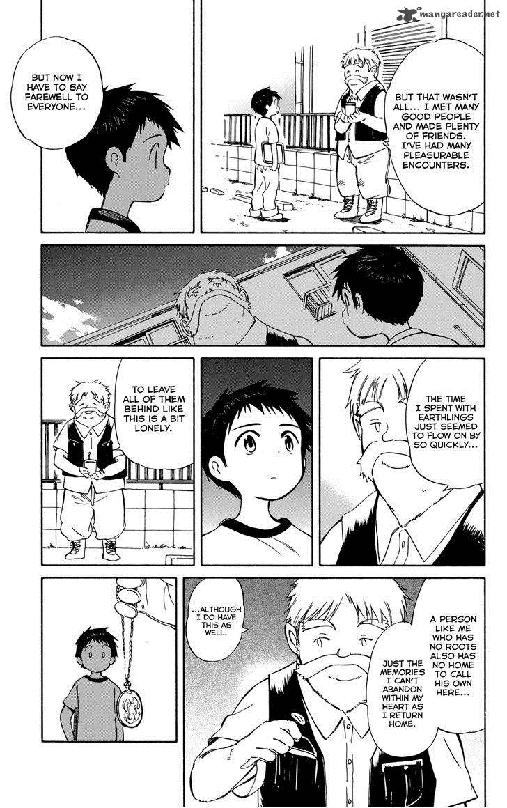 Hitoribocchi No Chikyuu Shinryaku Chapter 22 Page 9