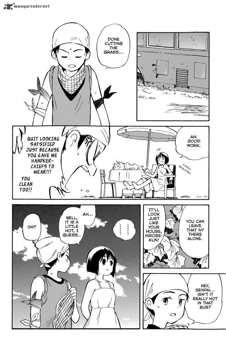 Hitoribocchi No Chikyuu Shinryaku Chapter 23 Page 26