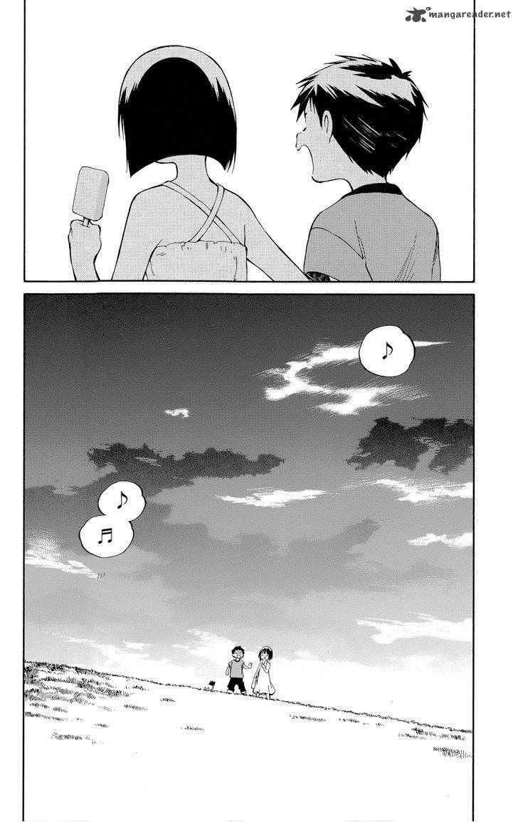 Hitoribocchi No Chikyuu Shinryaku Chapter 23 Page 36