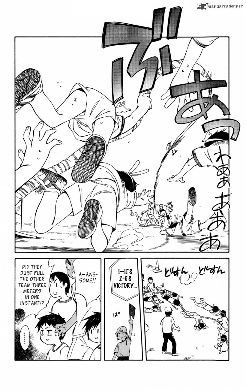 Hitoribocchi No Chikyuu Shinryaku Chapter 26 Page 26