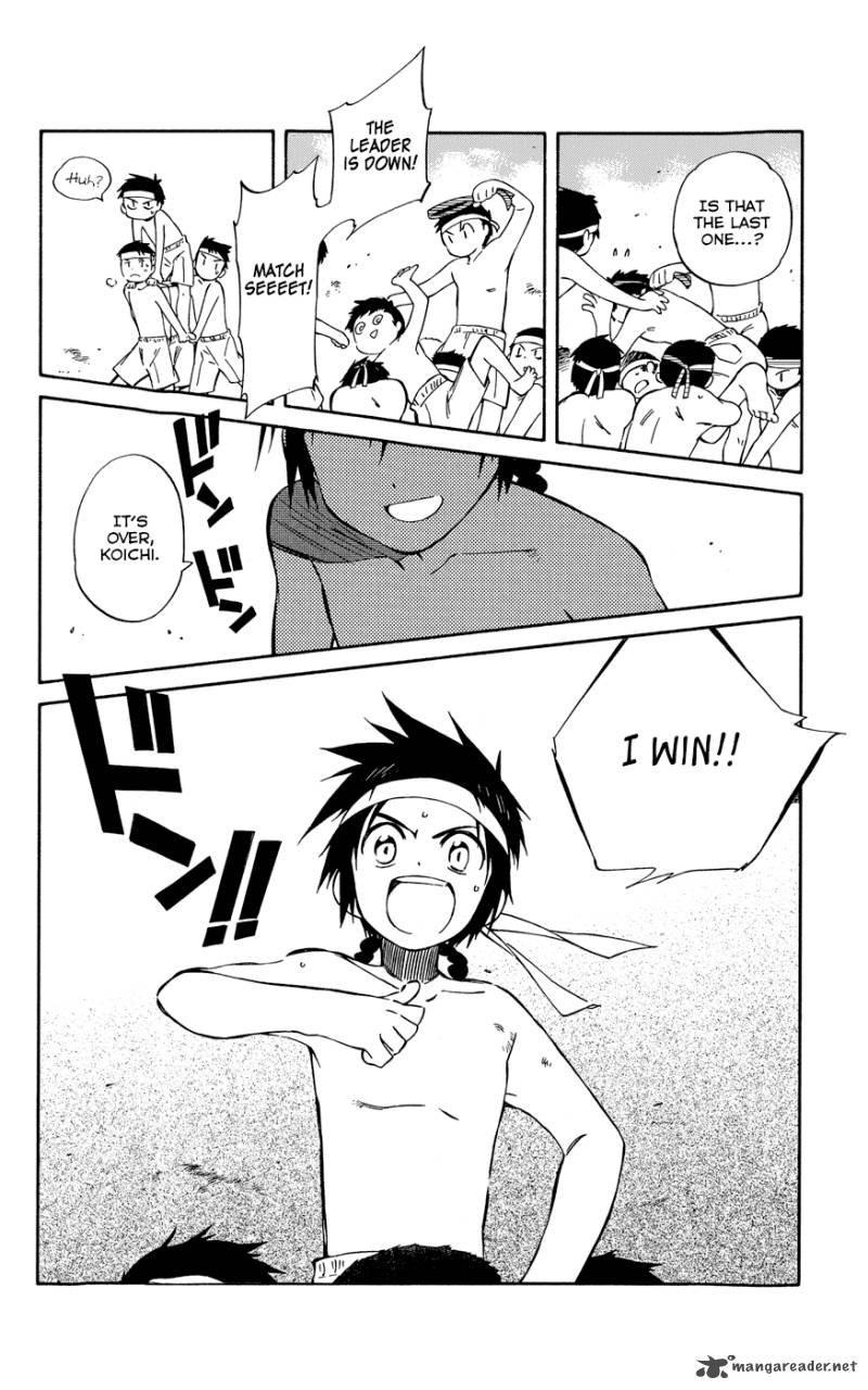 Hitoribocchi No Chikyuu Shinryaku Chapter 26 Page 36