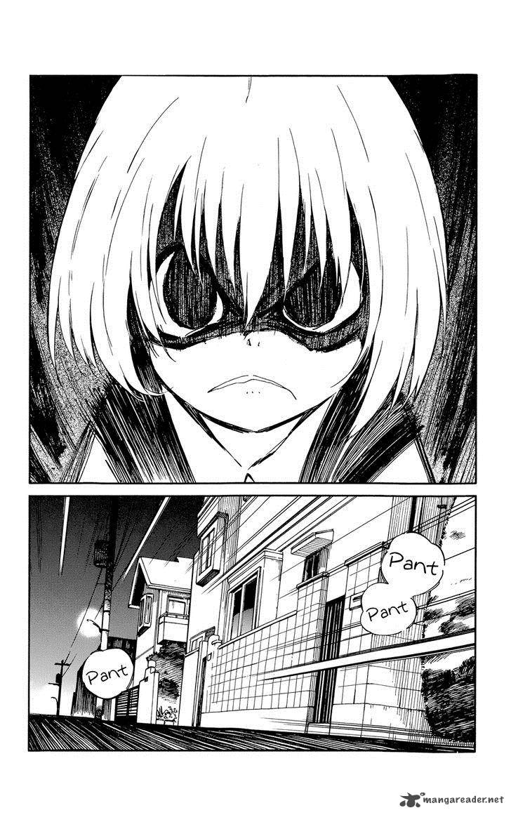 Hitoribocchi No Chikyuu Shinryaku Chapter 27 Page 32
