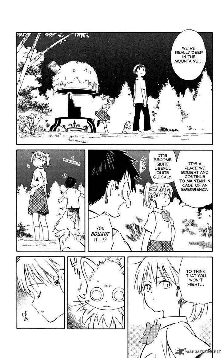 Hitoribocchi No Chikyuu Shinryaku Chapter 28 Page 11