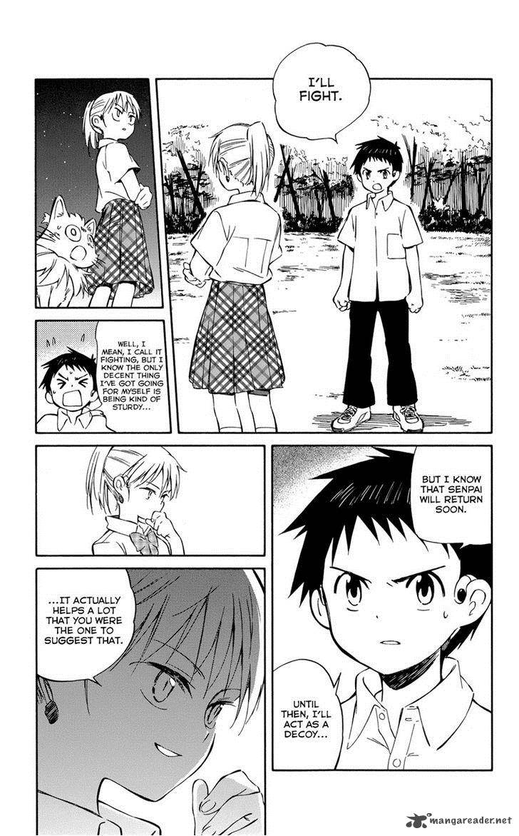 Hitoribocchi No Chikyuu Shinryaku Chapter 28 Page 13