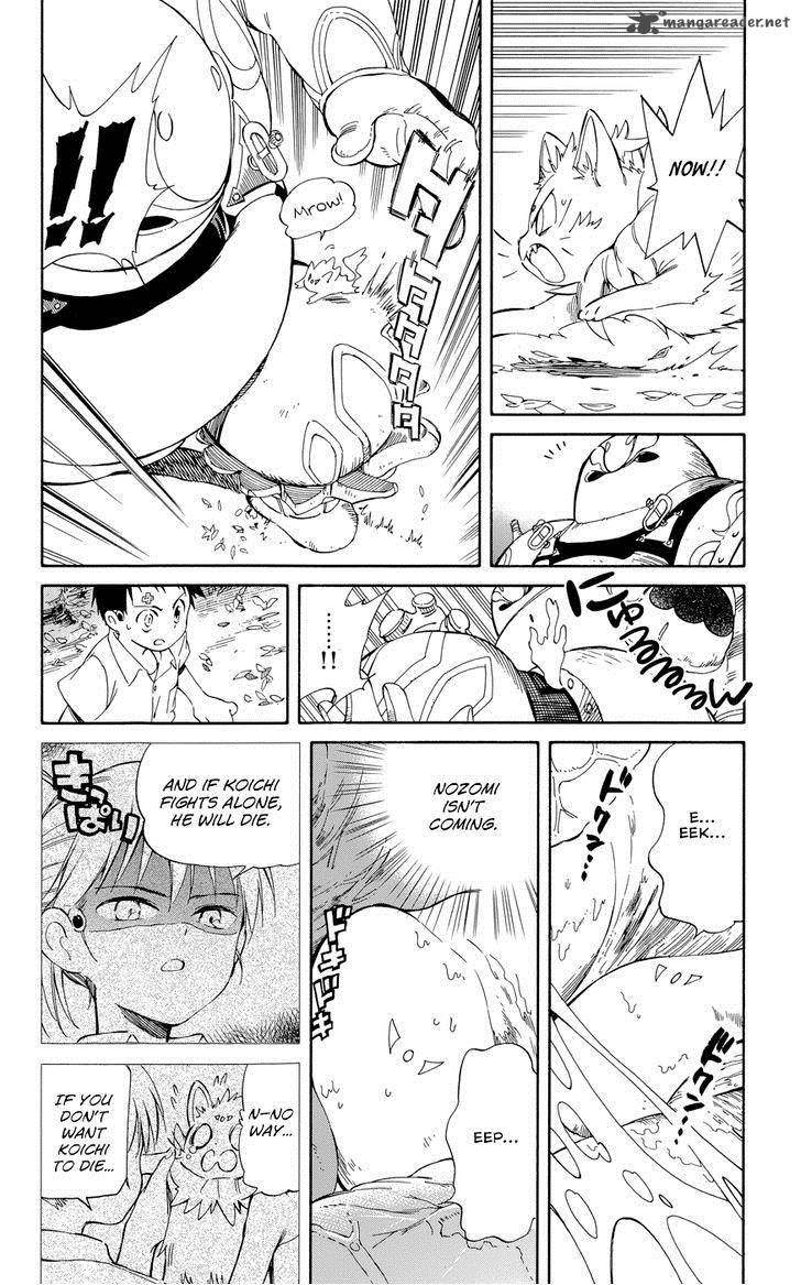Hitoribocchi No Chikyuu Shinryaku Chapter 29 Page 10