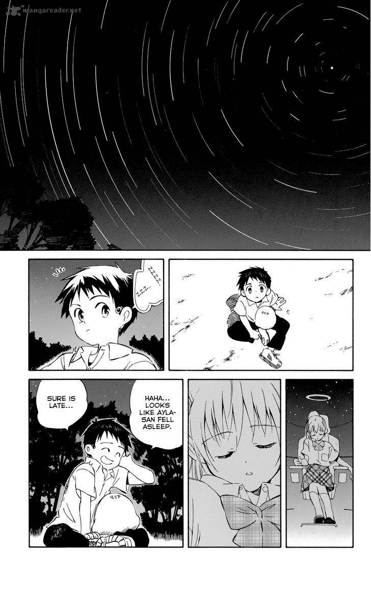 Hitoribocchi No Chikyuu Shinryaku Chapter 29 Page 33