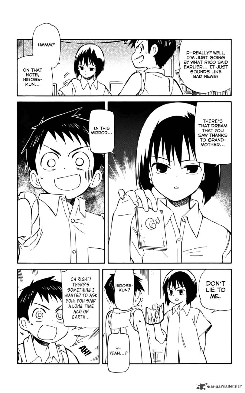 Hitoribocchi No Chikyuu Shinryaku Chapter 31 Page 16