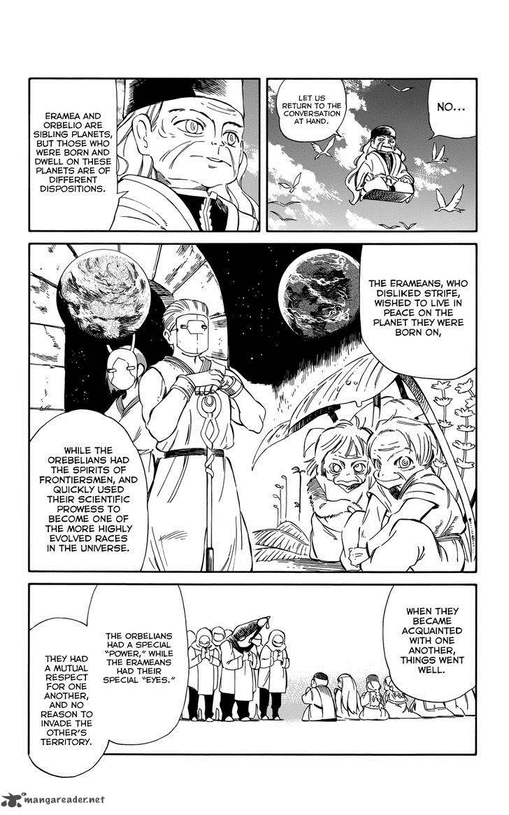 Hitoribocchi No Chikyuu Shinryaku Chapter 32 Page 6