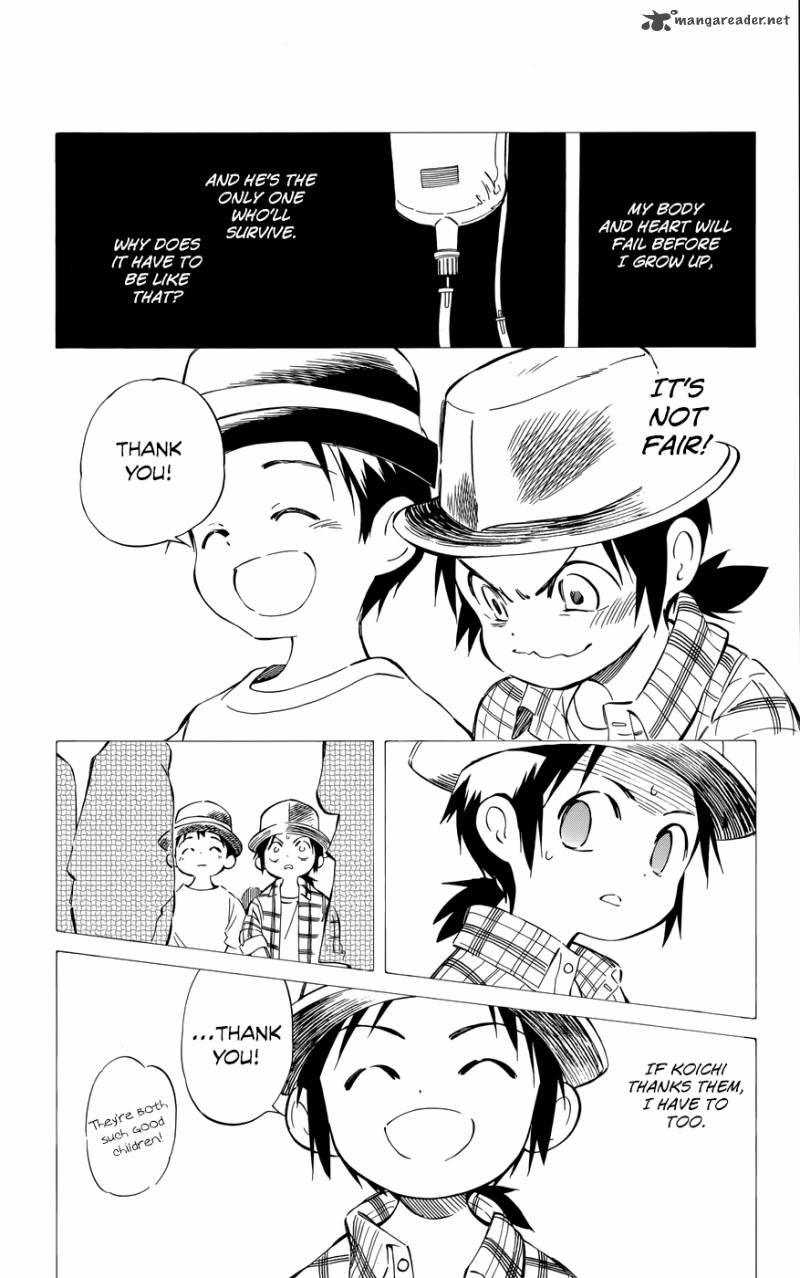 Hitoribocchi No Chikyuu Shinryaku Chapter 34 Page 14