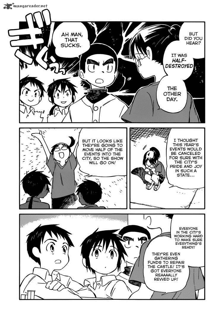 Hitoribocchi No Chikyuu Shinryaku Chapter 35 Page 5