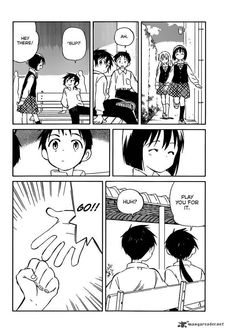 Hitoribocchi No Chikyuu Shinryaku Chapter 35 Page 8