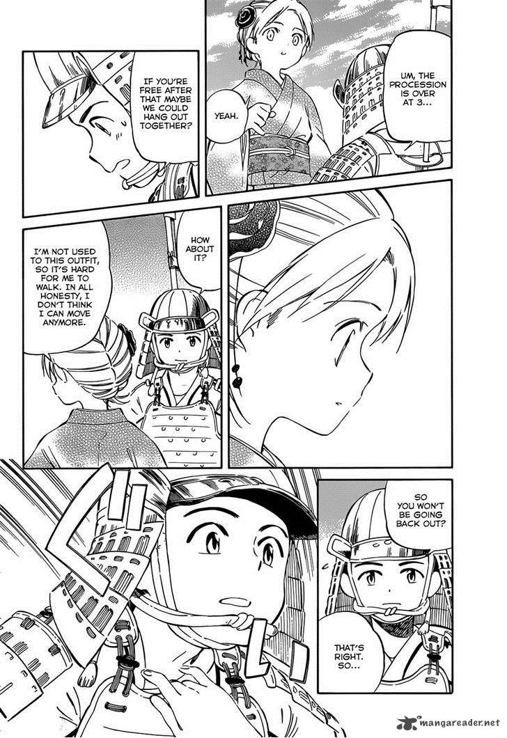 Hitoribocchi No Chikyuu Shinryaku Chapter 36 Page 24