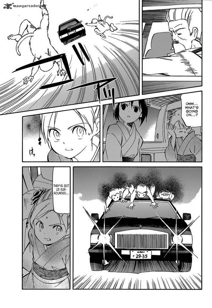 Hitoribocchi No Chikyuu Shinryaku Chapter 37 Page 15