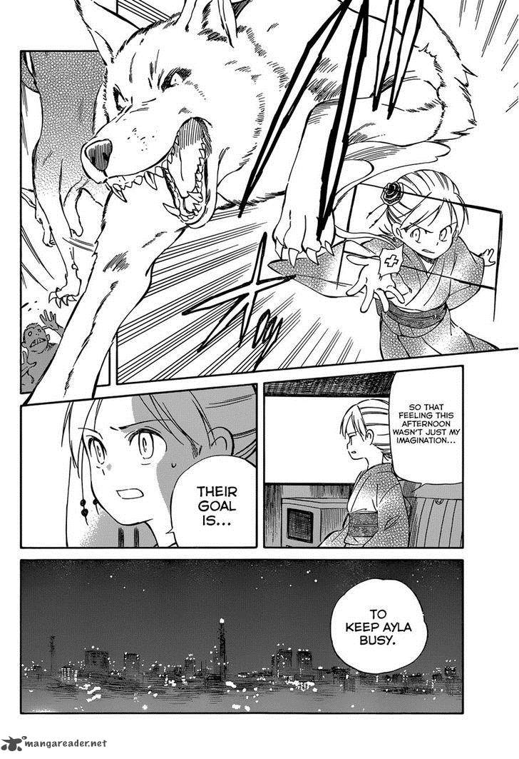 Hitoribocchi No Chikyuu Shinryaku Chapter 37 Page 18