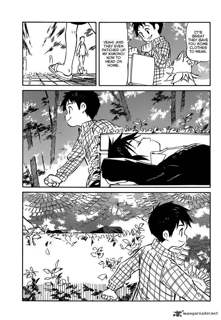 Hitoribocchi No Chikyuu Shinryaku Chapter 39 Page 25