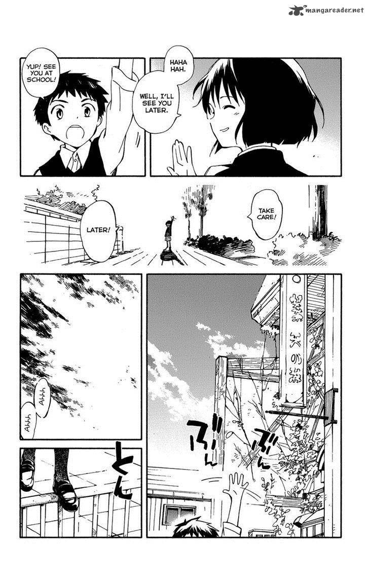 Hitoribocchi No Chikyuu Shinryaku Chapter 4 Page 11