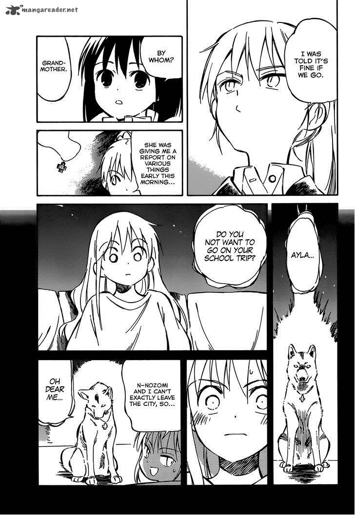 Hitoribocchi No Chikyuu Shinryaku Chapter 40 Page 25