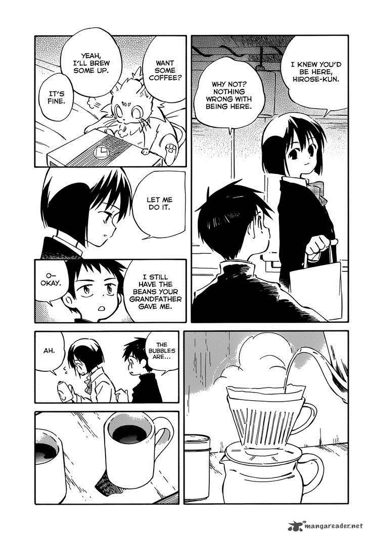 Hitoribocchi No Chikyuu Shinryaku Chapter 43 Page 21