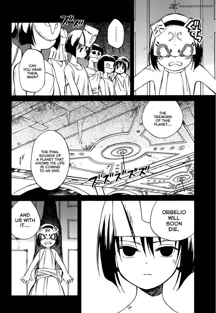 Hitoribocchi No Chikyuu Shinryaku Chapter 47 Page 2