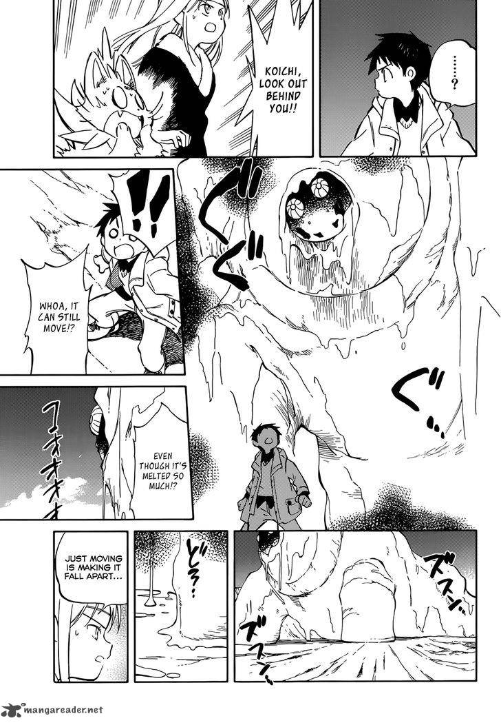 Hitoribocchi No Chikyuu Shinryaku Chapter 49 Page 15