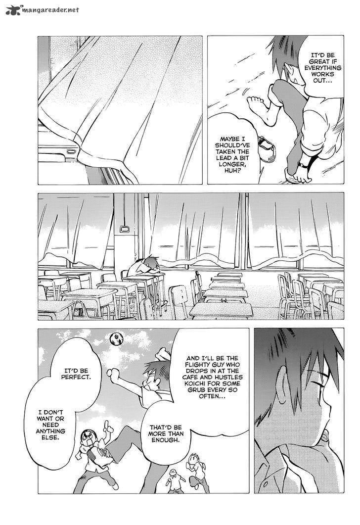 Hitoribocchi No Chikyuu Shinryaku Chapter 49 Page 27