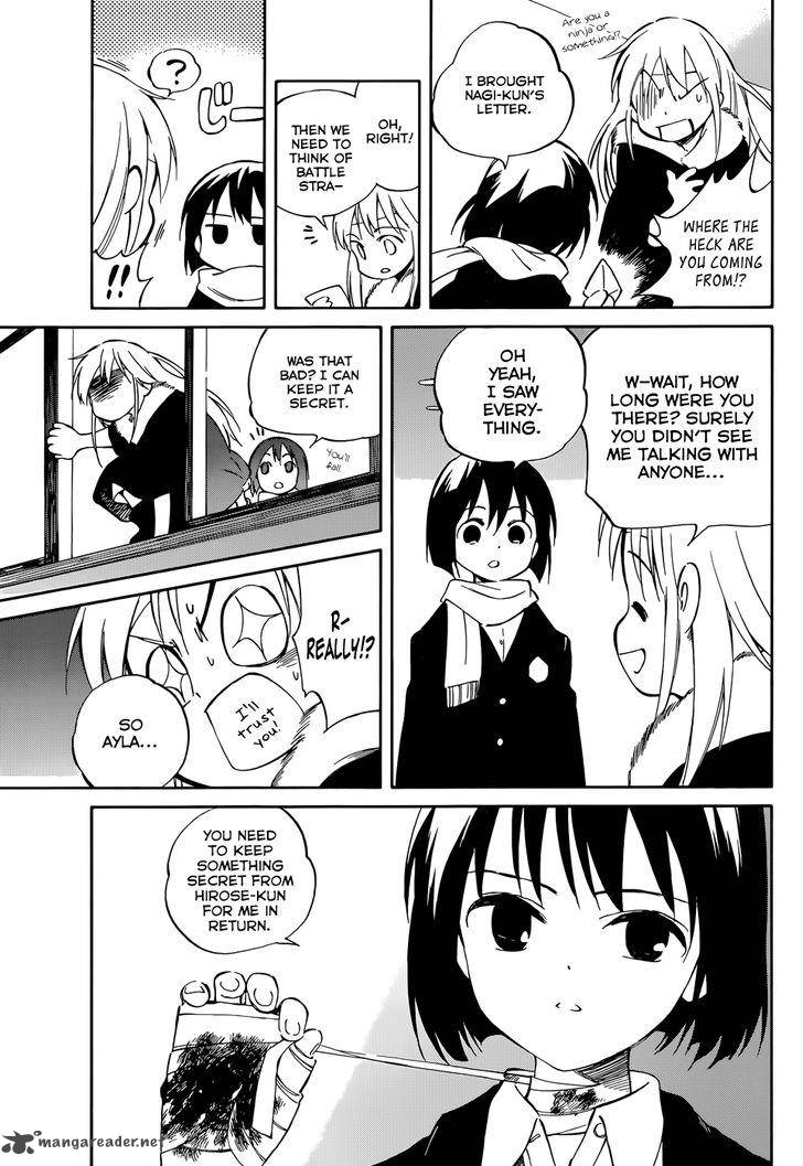 Hitoribocchi No Chikyuu Shinryaku Chapter 50 Page 31