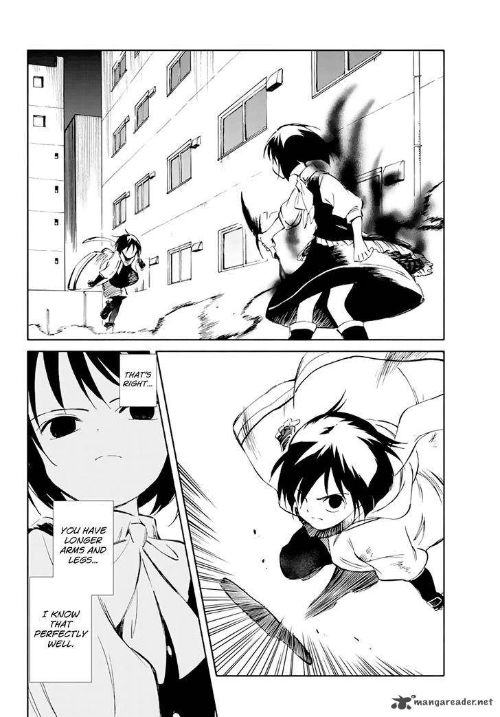 Hitoribocchi No Chikyuu Shinryaku Chapter 52 Page 29