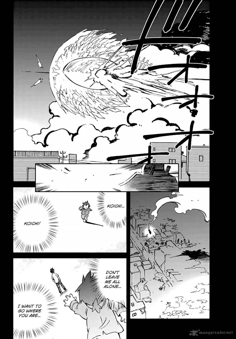 Hitoribocchi No Chikyuu Shinryaku Chapter 57 Page 11