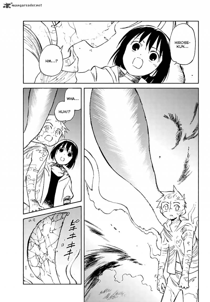 Hitoribocchi No Chikyuu Shinryaku Chapter 57 Page 14