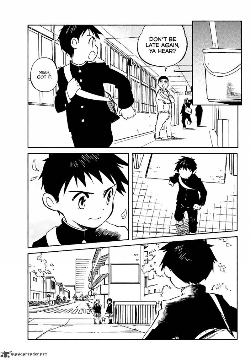Hitoribocchi No Chikyuu Shinryaku Chapter 59 Page 22