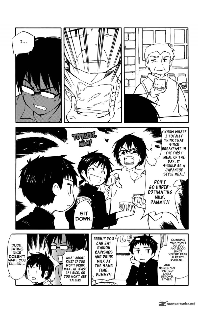 Hitoribocchi No Chikyuu Shinryaku Chapter 6 Page 10