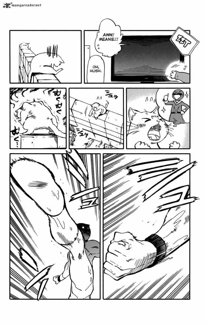 Hitoribocchi No Chikyuu Shinryaku Chapter 6 Page 19