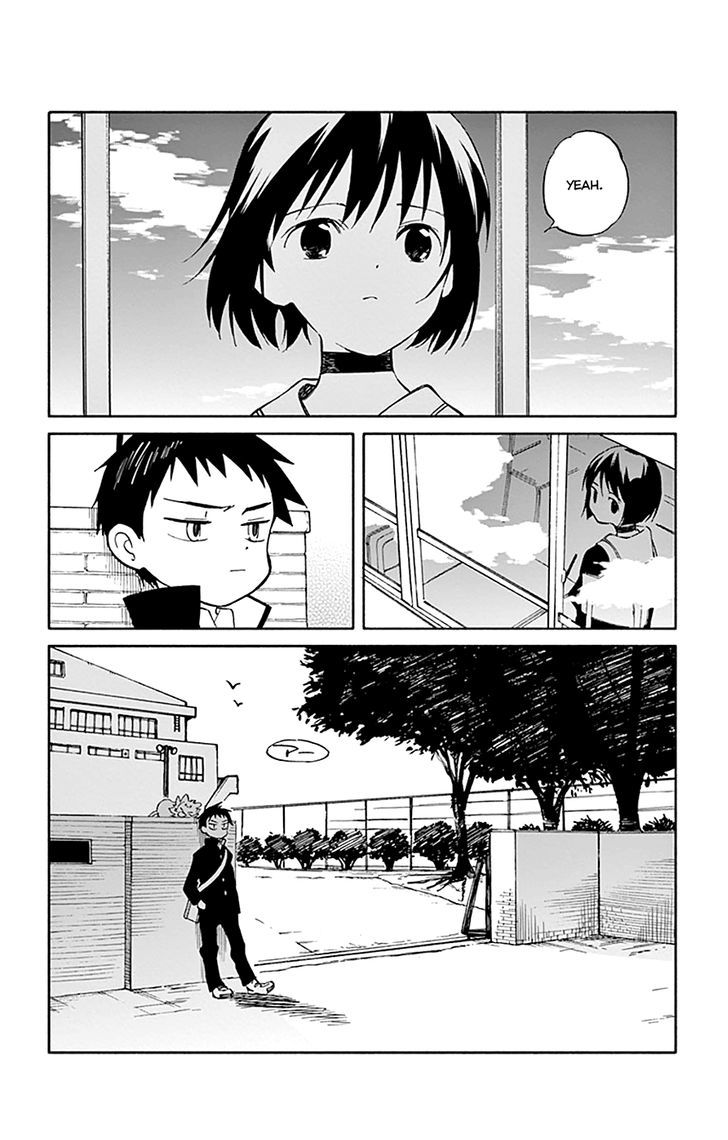 Hitoribocchi No Chikyuu Shinryaku Chapter 64 Page 12