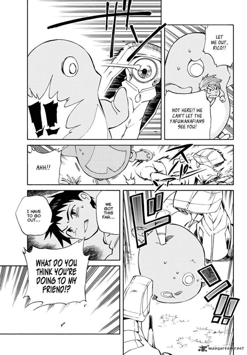 Hitoribocchi No Chikyuu Shinryaku Chapter 67 Page 11