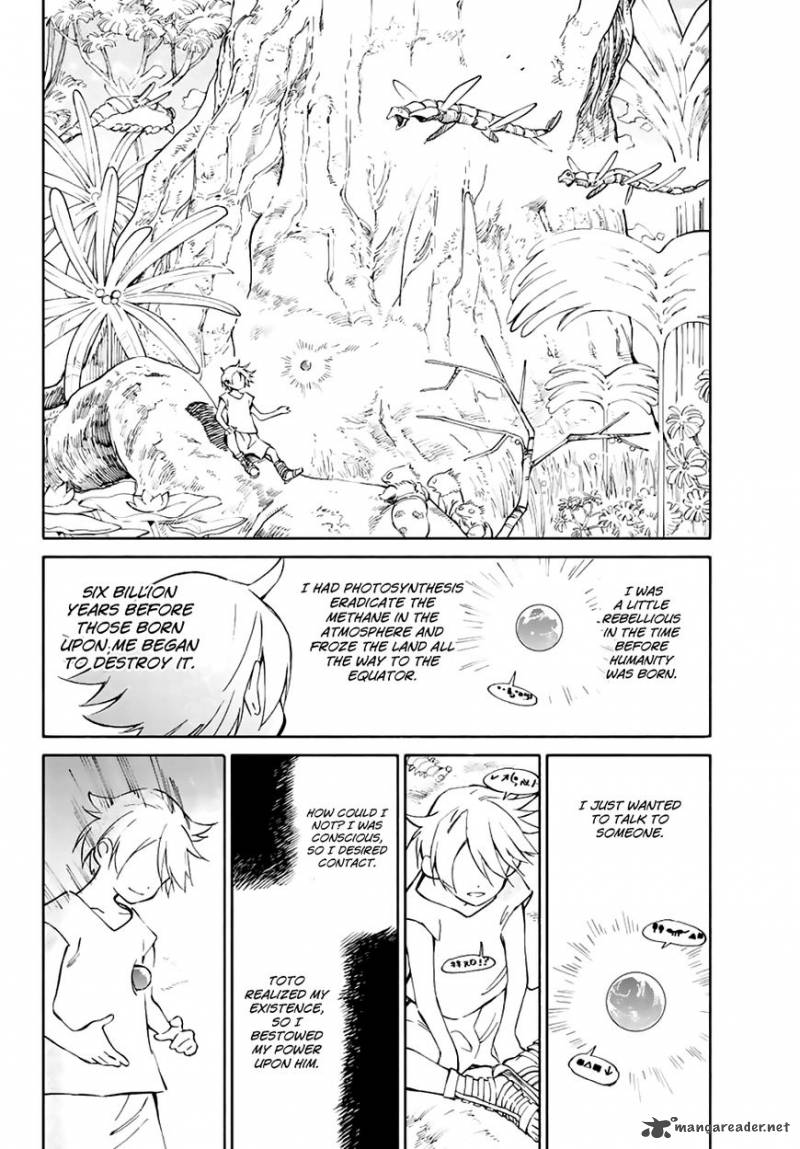 Hitoribocchi No Chikyuu Shinryaku Chapter 75 Page 5