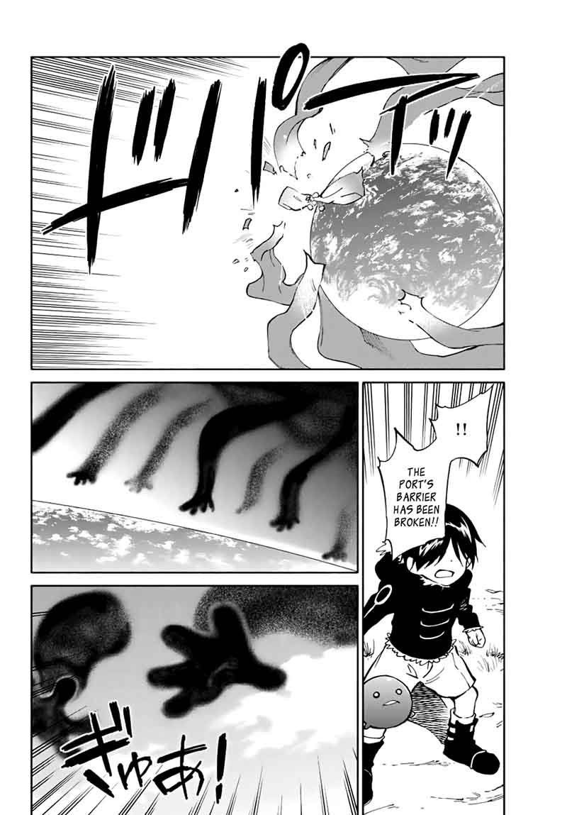 Hitoribocchi No Chikyuu Shinryaku Chapter 77 Page 2