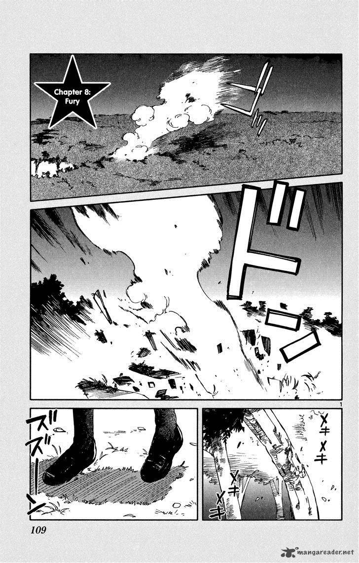 Hitoribocchi No Chikyuu Shinryaku Chapter 8 Page 2