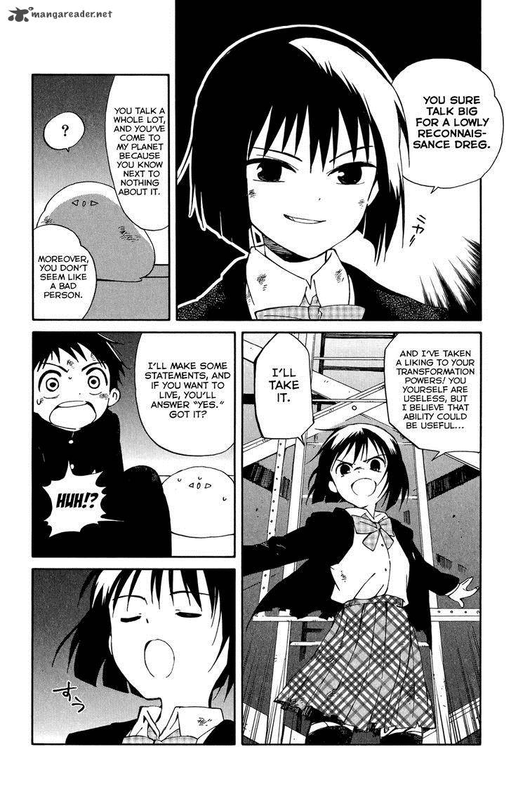 Hitoribocchi No Chikyuu Shinryaku Chapter 8 Page 27
